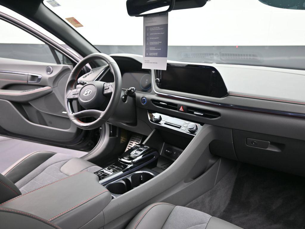 used 2023 Hyundai Sonata car, priced at $26,589