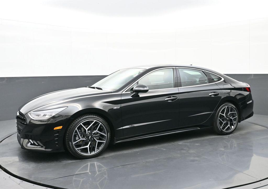 used 2023 Hyundai Sonata car, priced at $26,589
