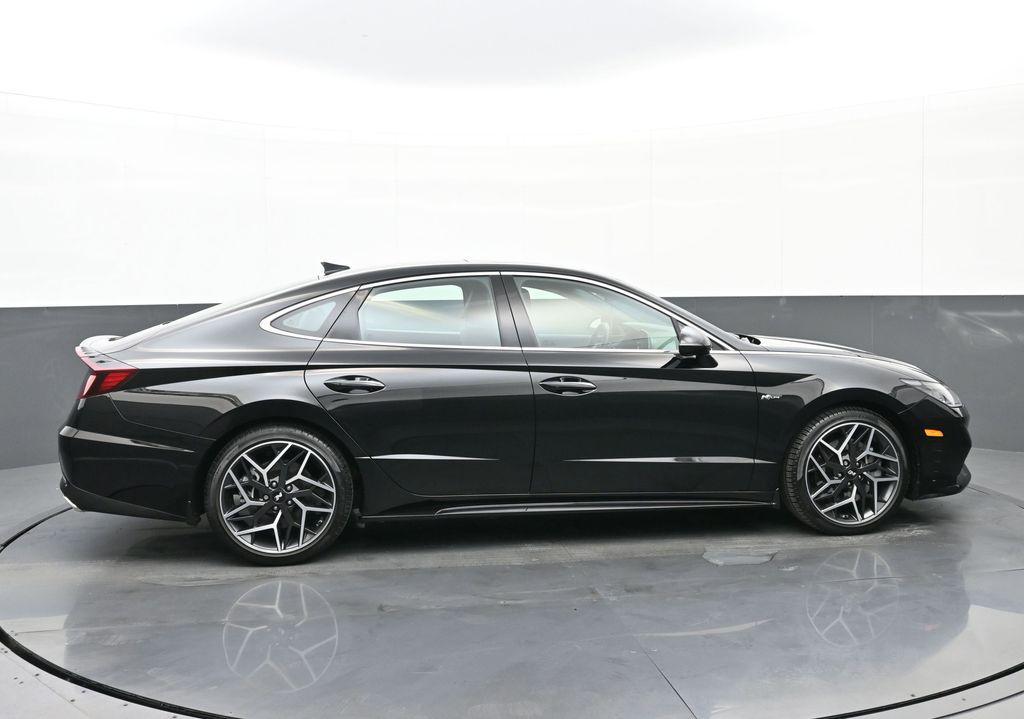 used 2023 Hyundai Sonata car, priced at $26,589
