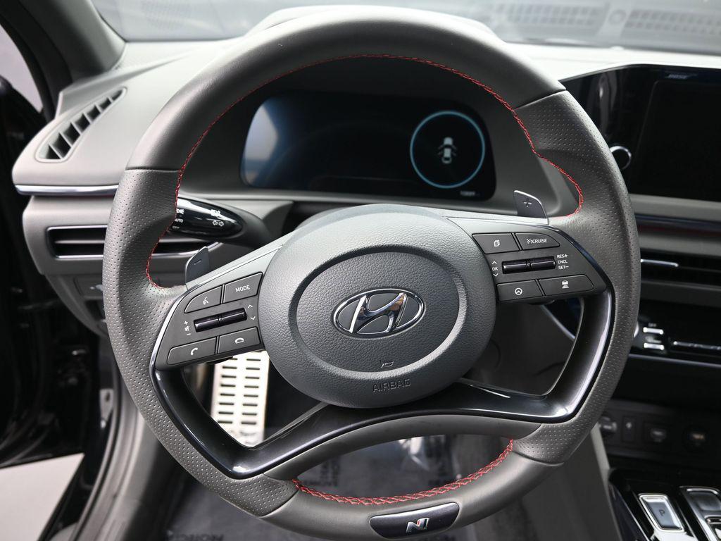 used 2023 Hyundai Sonata car, priced at $26,589