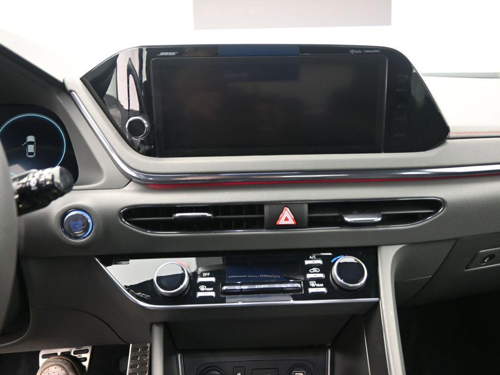 used 2023 Hyundai Sonata car, priced at $26,589
