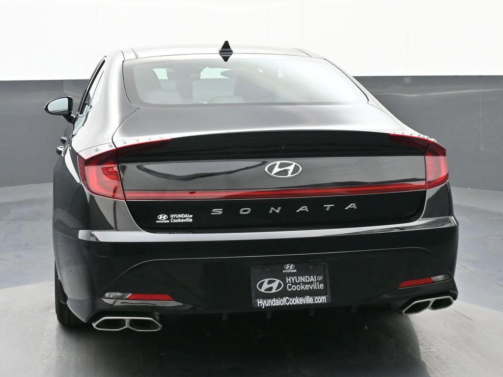 used 2023 Hyundai Sonata car, priced at $26,589