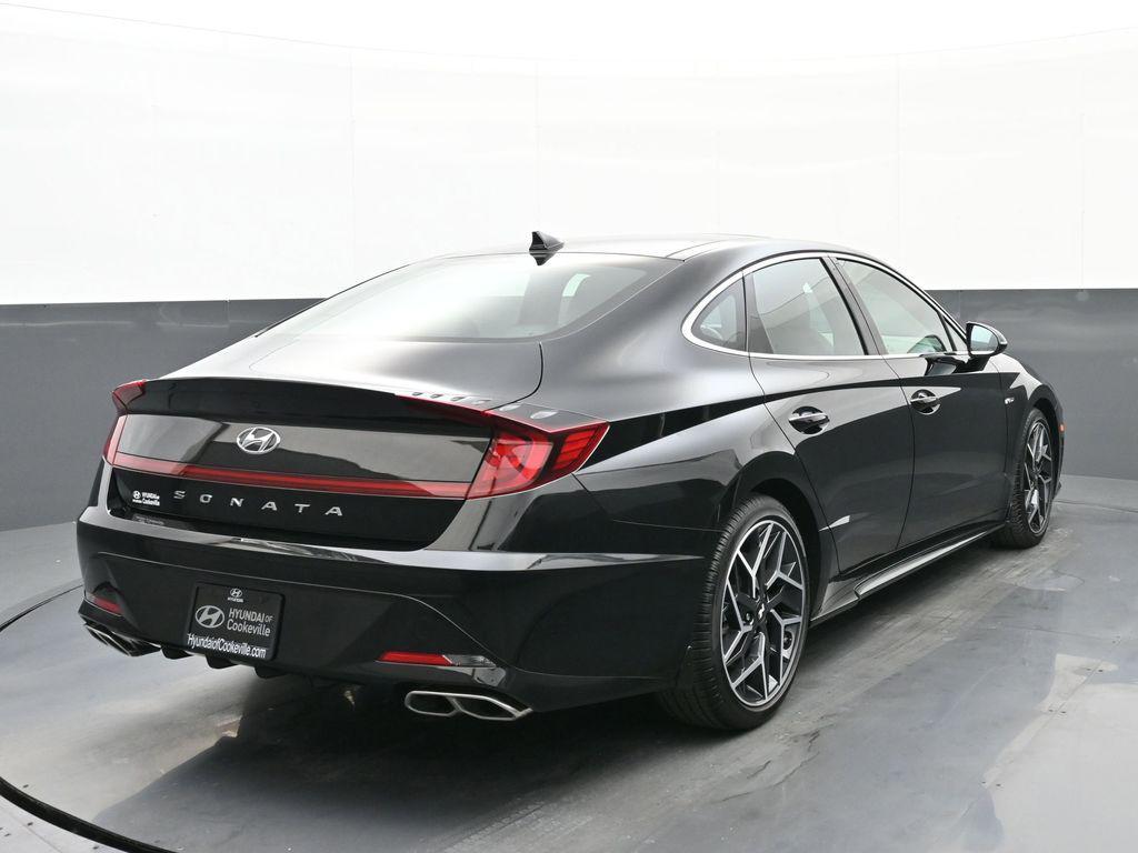 used 2023 Hyundai Sonata car, priced at $26,589