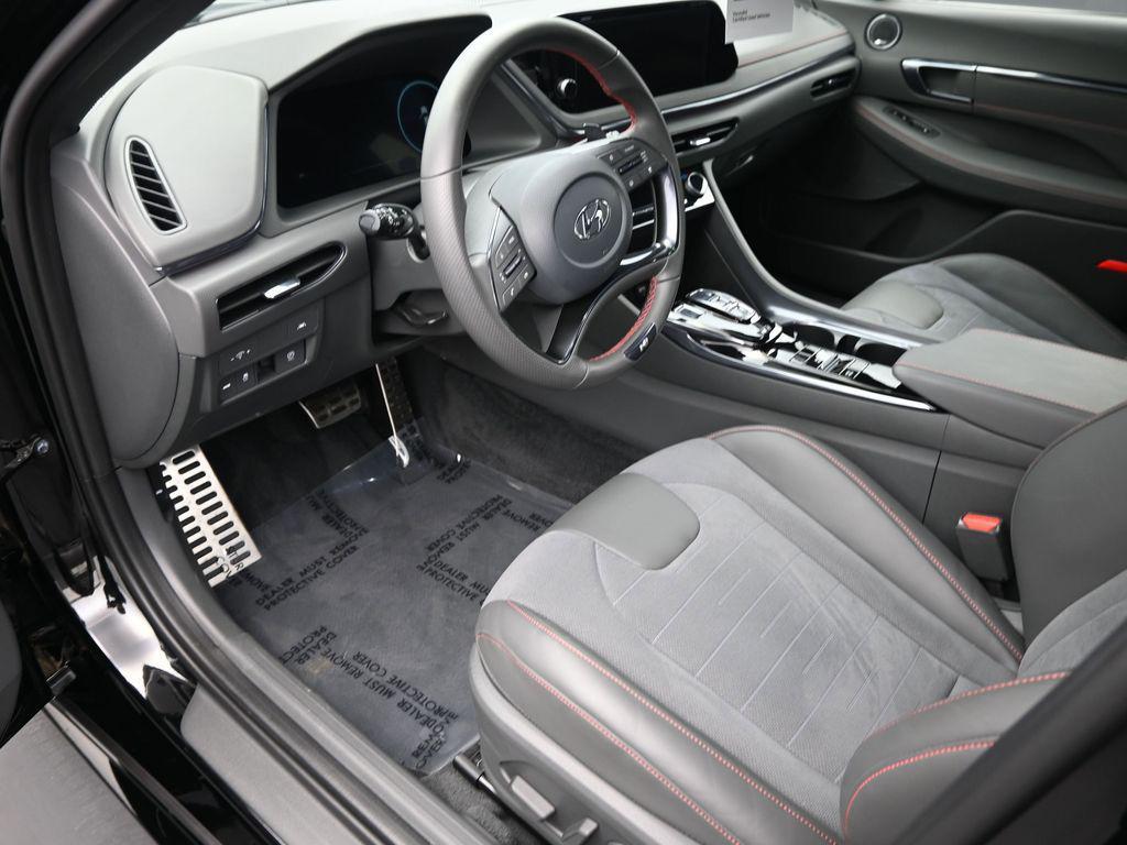 used 2023 Hyundai Sonata car, priced at $26,589