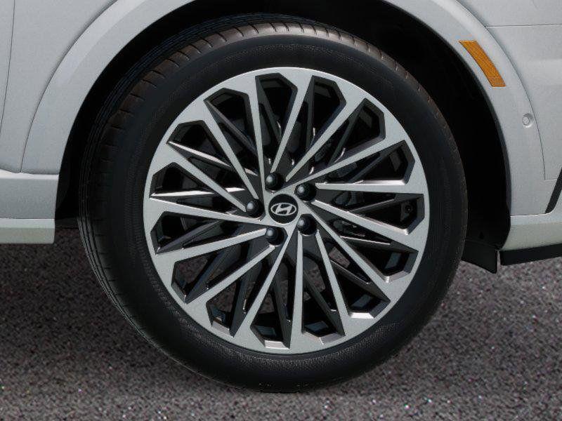 new 2026 Hyundai Palisade car, priced at $54,869