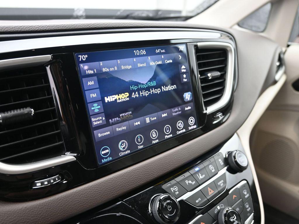 used 2020 Chrysler Pacifica car, priced at $21,739