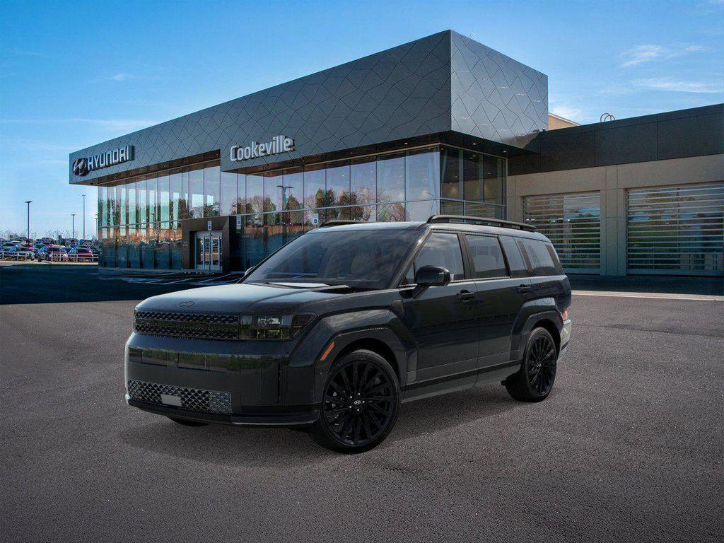 new 2026 Hyundai Santa Fe car, priced at $48,117