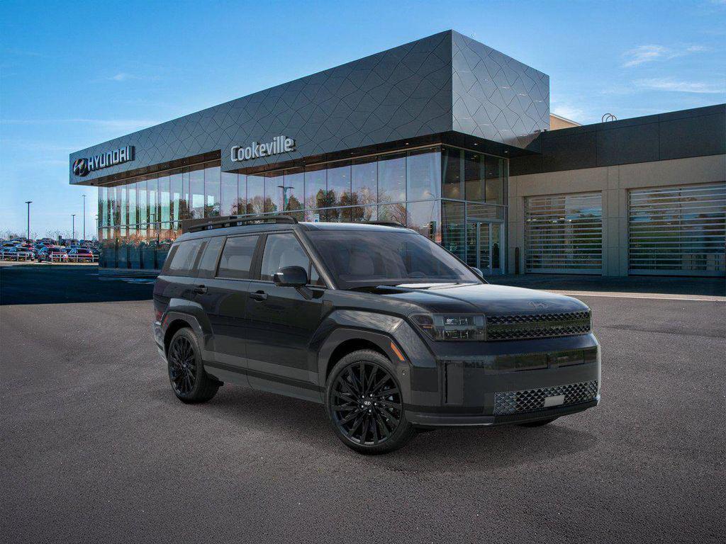 new 2026 Hyundai Santa Fe car, priced at $48,117