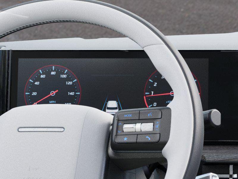 new 2026 Hyundai Santa Fe car, priced at $48,117