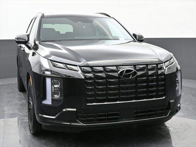 new 2025 Hyundai Palisade car, priced at $54,485