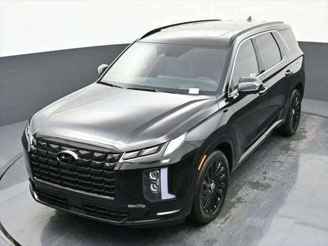 new 2025 Hyundai Palisade car, priced at $54,485