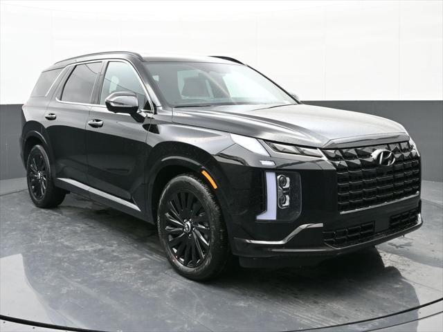 new 2025 Hyundai Palisade car, priced at $54,485