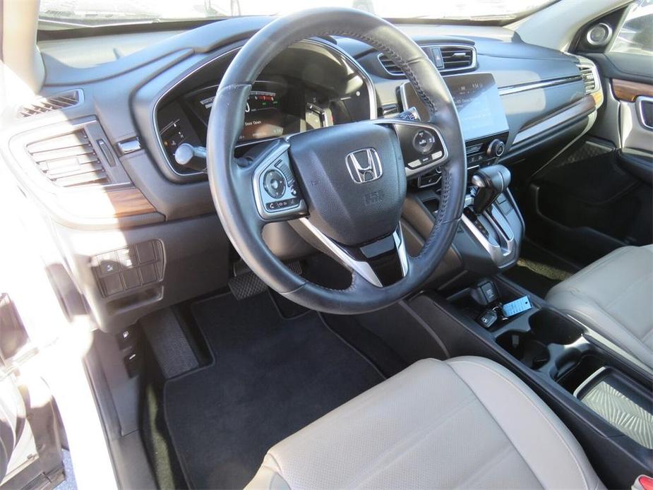 used 2017 Honda CR-V car, priced at $19,788