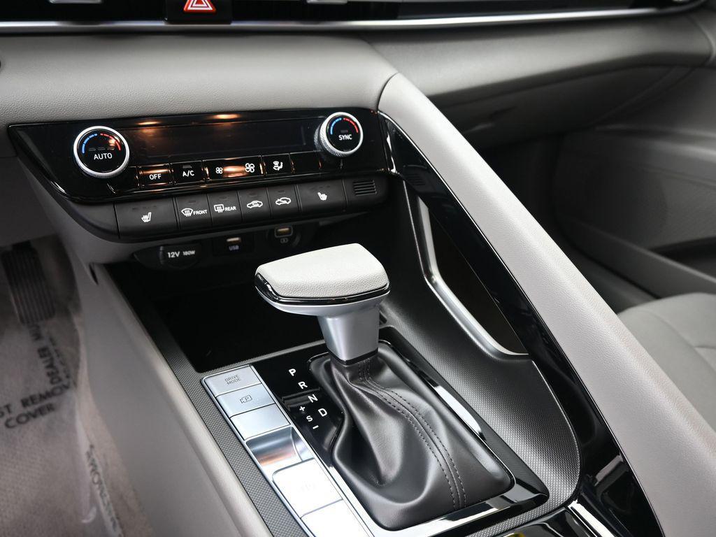 used 2023 Hyundai ELANTRA HEV car, priced at $20,589