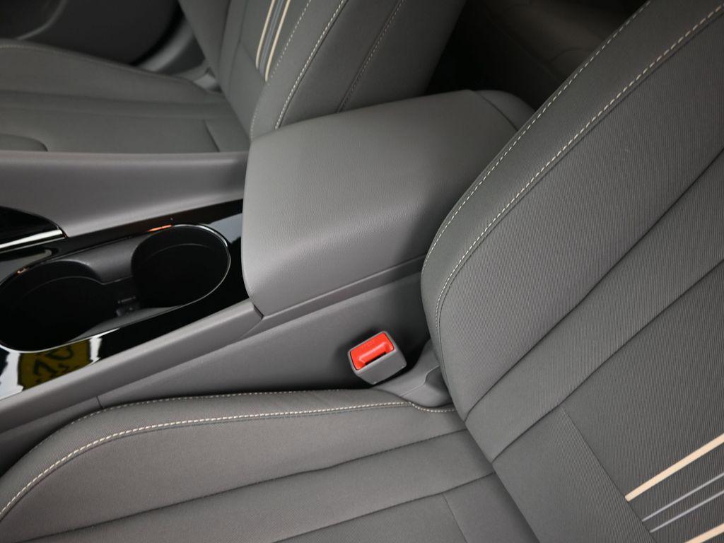 used 2023 Hyundai ELANTRA HEV car, priced at $20,589