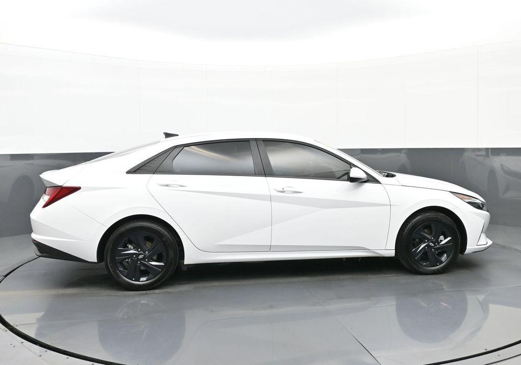 used 2023 Hyundai ELANTRA HEV car, priced at $20,589