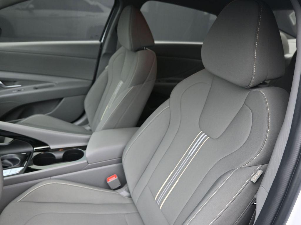used 2023 Hyundai ELANTRA HEV car, priced at $20,589