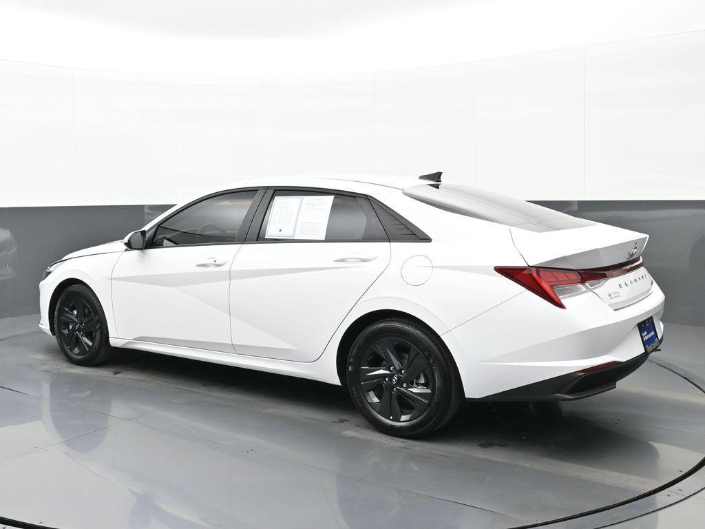 used 2023 Hyundai ELANTRA HEV car, priced at $20,589