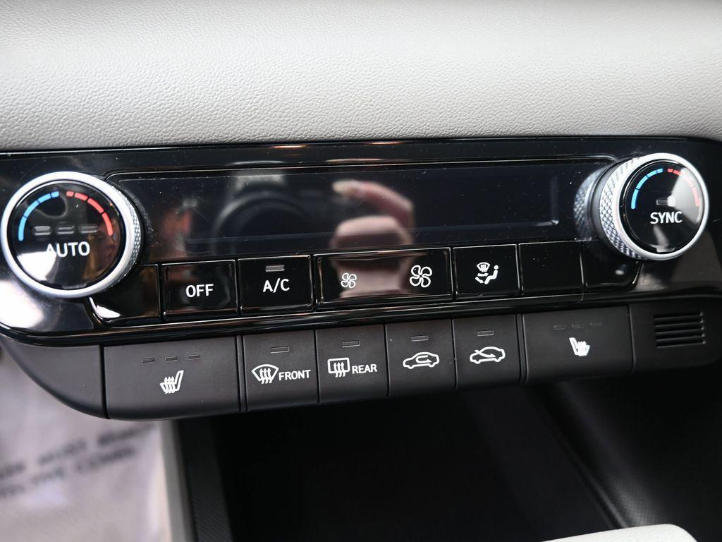 used 2023 Hyundai ELANTRA HEV car, priced at $20,589