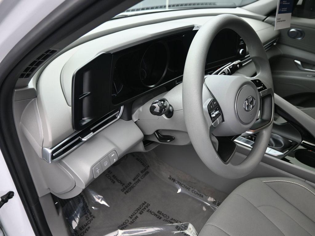 used 2023 Hyundai ELANTRA HEV car, priced at $20,589