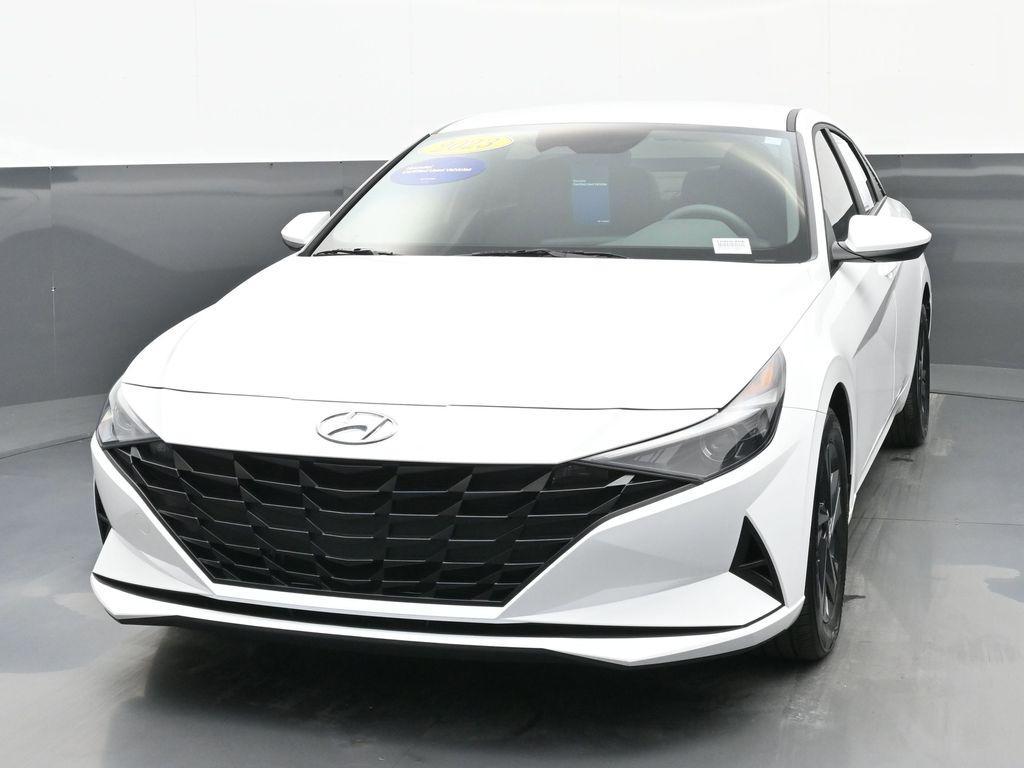 used 2023 Hyundai ELANTRA HEV car, priced at $20,589