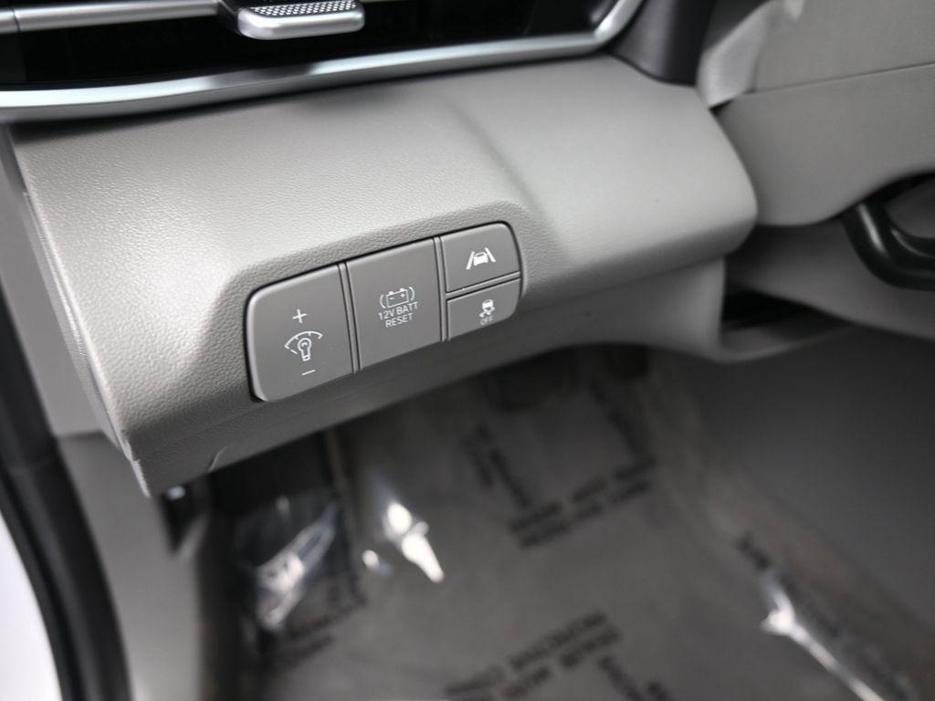 used 2023 Hyundai ELANTRA HEV car, priced at $20,589