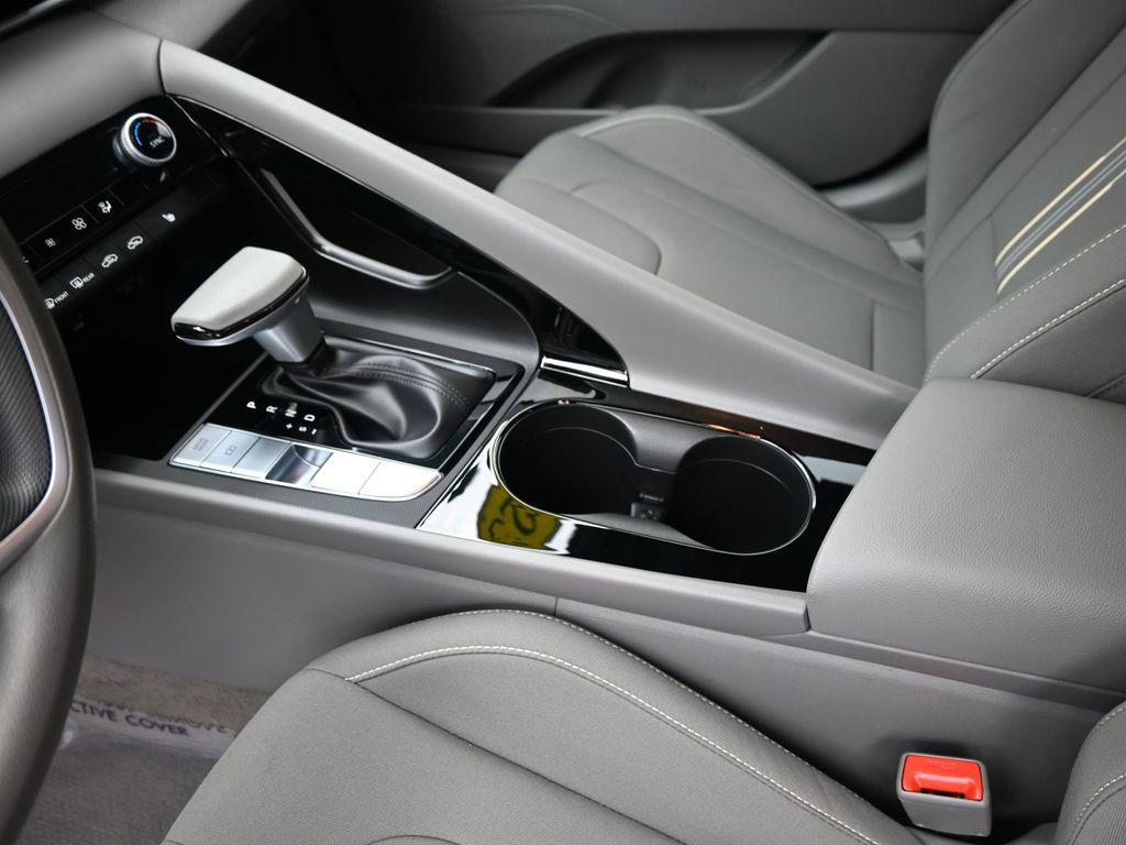 used 2023 Hyundai ELANTRA HEV car, priced at $20,589