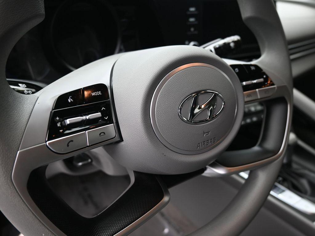 used 2023 Hyundai ELANTRA HEV car, priced at $20,589