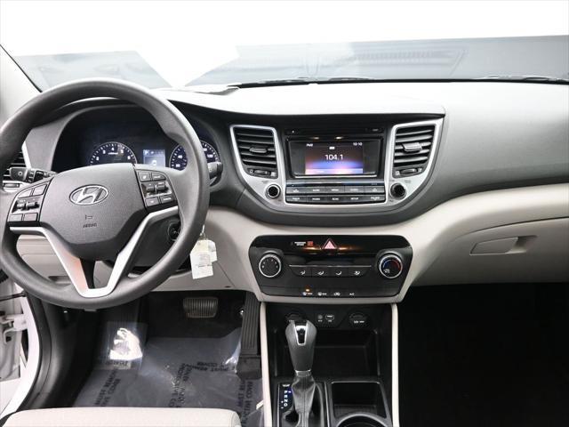 used 2017 Hyundai Tucson car, priced at $12,888