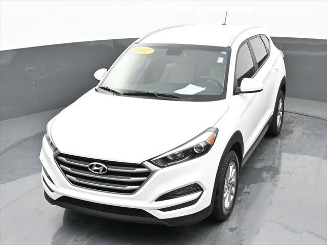 used 2017 Hyundai Tucson car, priced at $12,888