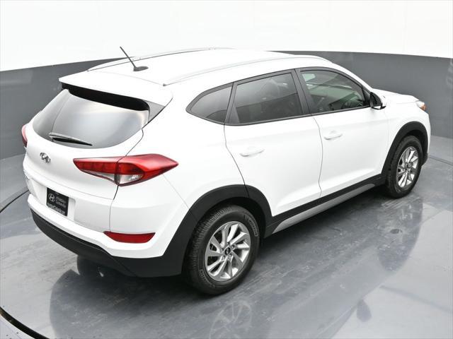 used 2017 Hyundai Tucson car, priced at $12,888