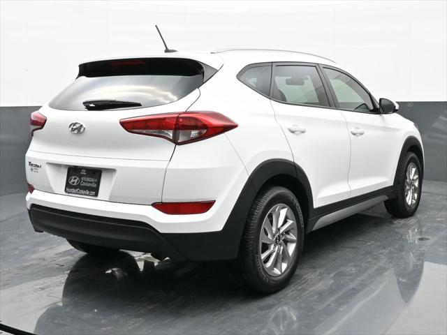 used 2017 Hyundai Tucson car, priced at $12,888