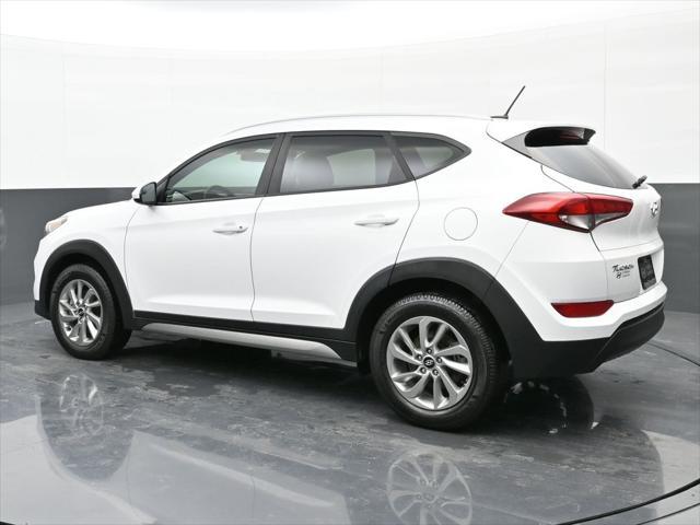 used 2017 Hyundai Tucson car, priced at $12,888