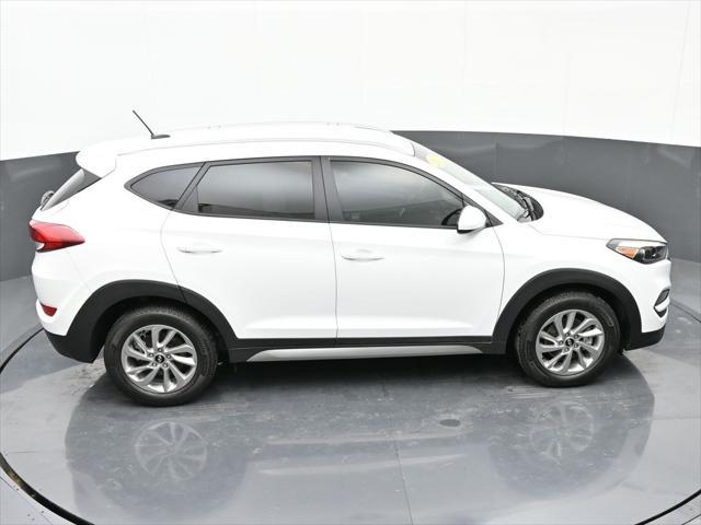 used 2017 Hyundai Tucson car, priced at $12,888