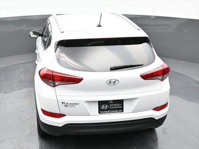 used 2017 Hyundai Tucson car, priced at $12,888