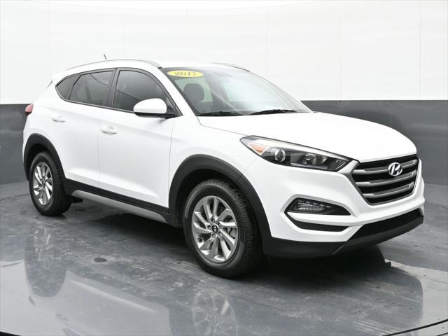 used 2017 Hyundai Tucson car, priced at $12,888