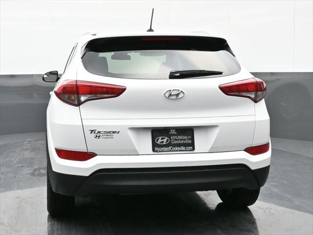 used 2017 Hyundai Tucson car, priced at $12,888