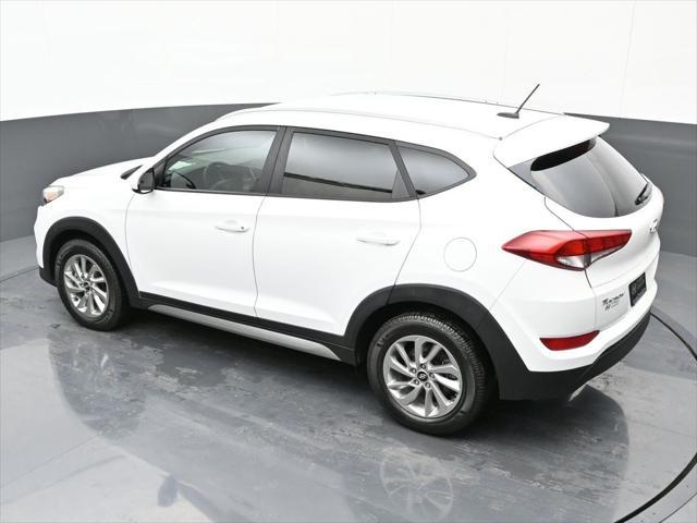 used 2017 Hyundai Tucson car, priced at $12,888