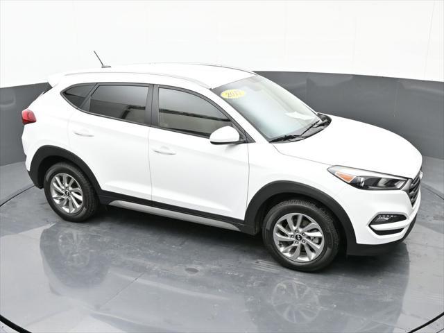 used 2017 Hyundai Tucson car, priced at $12,888