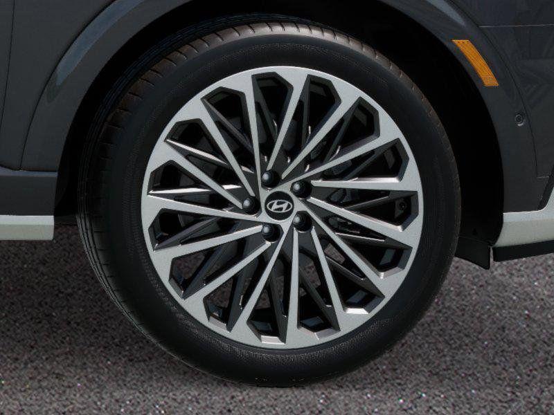 new 2026 Hyundai Palisade car, priced at $54,453