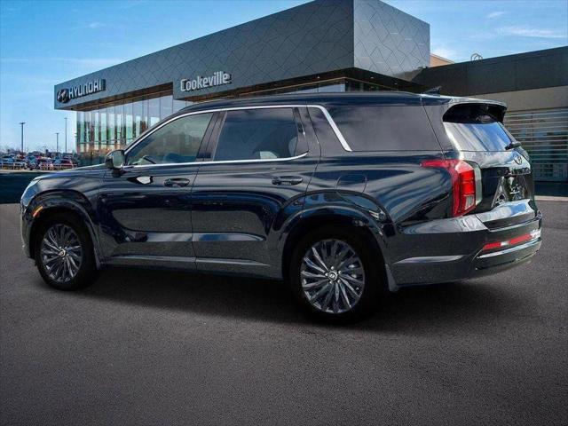 new 2025 Hyundai Palisade car, priced at $54,387