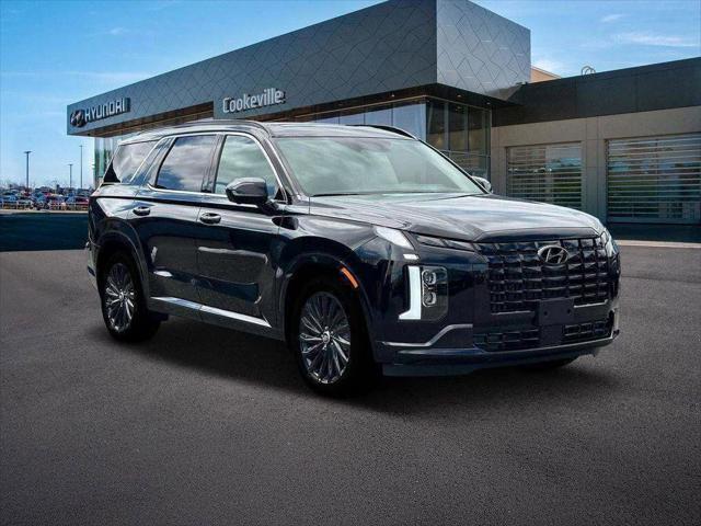 new 2025 Hyundai Palisade car, priced at $54,387