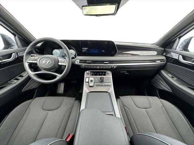 new 2025 Hyundai Palisade car, priced at $54,387