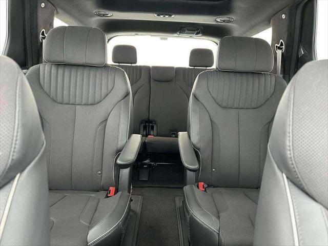 new 2025 Hyundai Palisade car, priced at $54,387