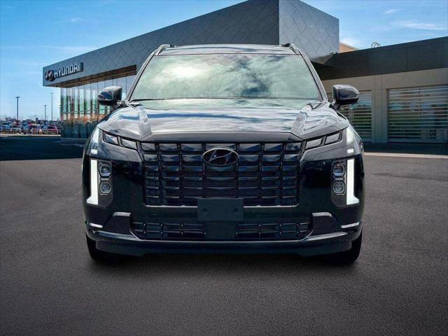 new 2025 Hyundai Palisade car, priced at $54,387