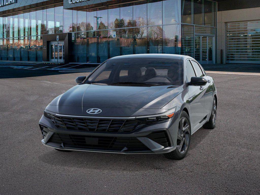 new 2026 Hyundai Elantra car, priced at $24,941