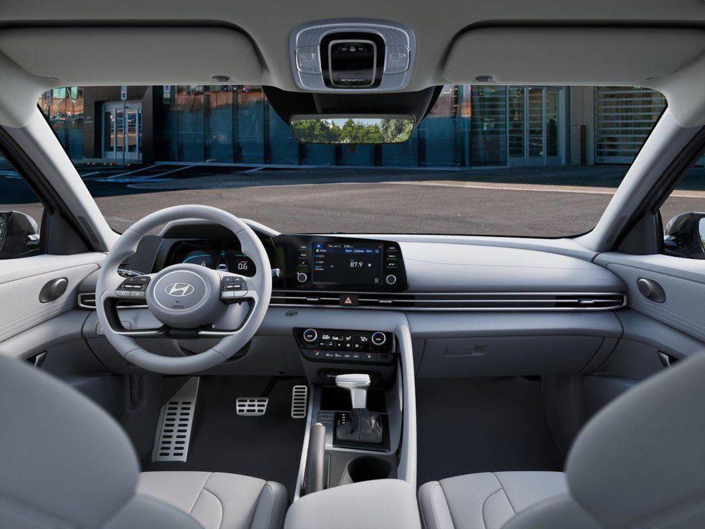 new 2026 Hyundai Elantra car, priced at $24,941