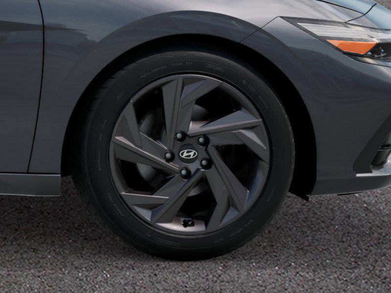 new 2026 Hyundai Elantra car, priced at $24,941