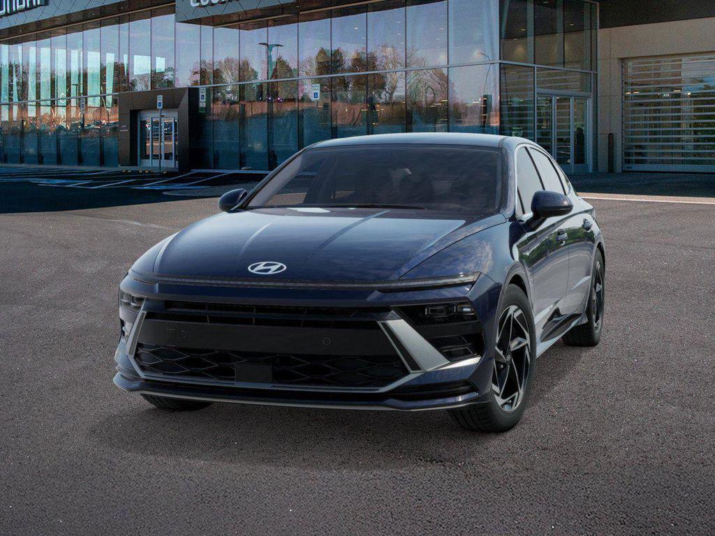 new 2026 Hyundai Sonata car, priced at $30,805