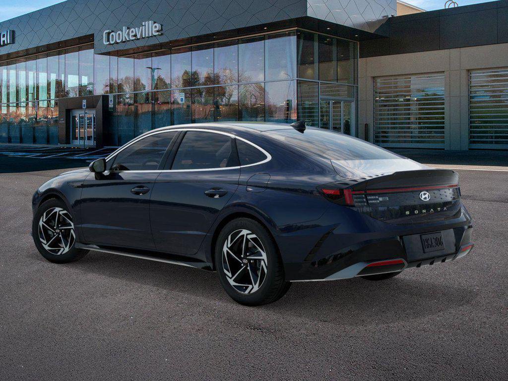 new 2026 Hyundai Sonata car, priced at $30,805